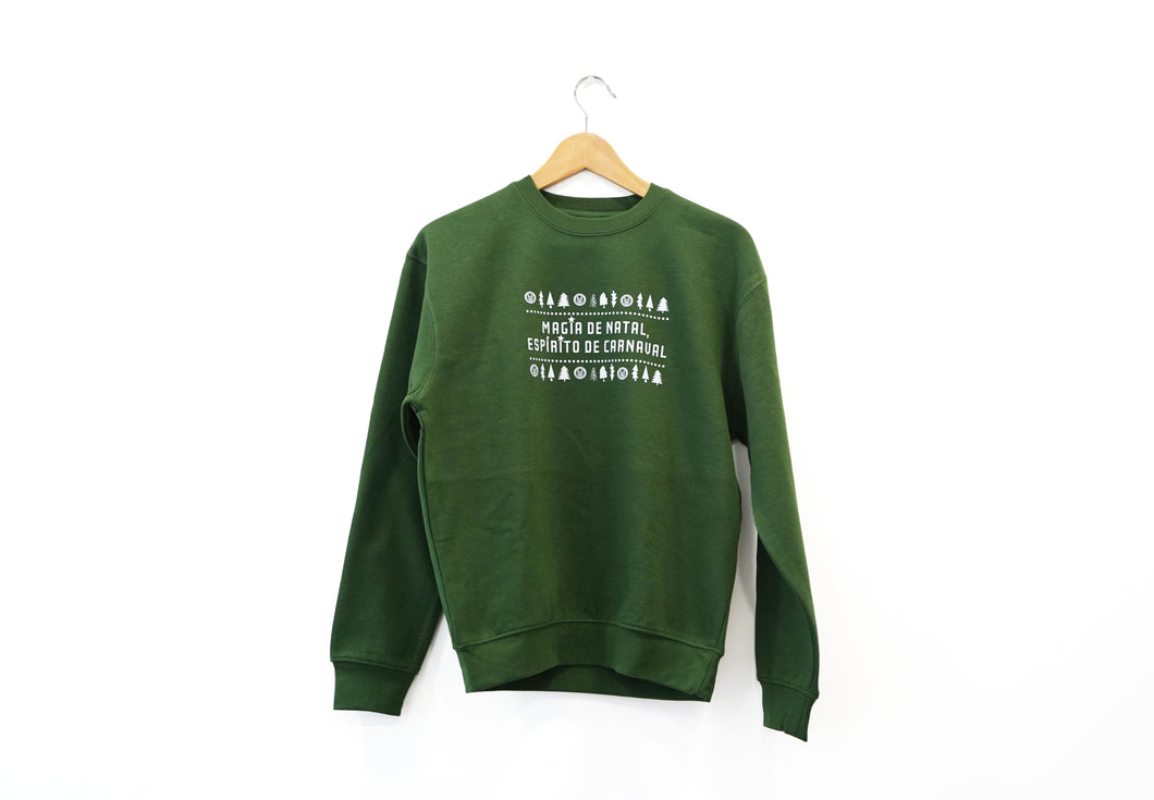 Sweat de Natal