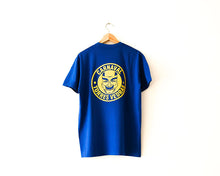 Carregar imagem no visualizador da galeria, T-Shirt Homem Azul
